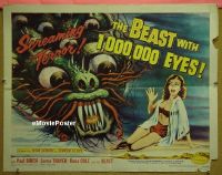 #024 BEAST WITH 1,000,000 EYES 1/2sh 55 Birch 