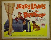 #7224 BELLBOY style B 1/2sh '60 Jerry Lewis 