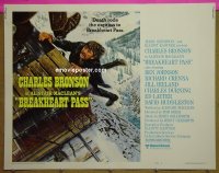 3427 BREAKHEART PASS '76 Charles Bronson