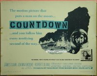 COUNTDOWN ('68) 1/2sh