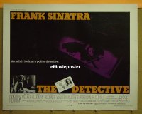 #060 DETECTIVE 1/2sh '68 Sinatra 