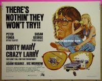 3479 DIRTY MARY CRAZY LARRY '74 Fonda