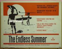 #526 ENDLESS SUMMER 1/2sh '67 surfing classic 