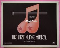 #004 1st NUDIE MUSICAL 1/2sh '76 C. Williams 