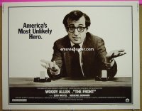 3517 FRONT '76 Woody Allen, Martin Ritt