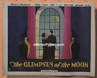 #028 GLIMPSES OF THE MOON 1/2sh '23 Daniels 