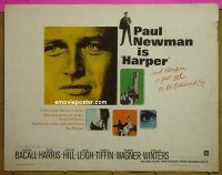 3536 HARPER '66 Newman, Bacall