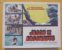 #383 JASON & THE ARGONAUTS 1/2sh 63 