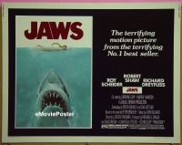 3560 JAWS '75 Spielberg, Scheider
