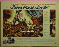 #335 JOHN PAUL JONES 1/2sh '59 Stack 