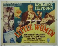 #0720 LITTLE WOMEN 1/2sh 33 Katharine Hepburn 