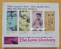 #412 LOVE DOCTORS 1/2sh '69 sex, Jannin 