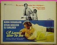 3593 LOVELY WAY TO DIE '68 Douglas