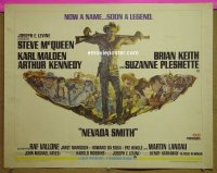 3620 NEVADA SMITH '66 Steve McQueen