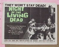 3624 NIGHT OF THE LIVING DEAD ('68) 68 classic