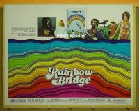 #232 RAINBOW BRIDGE 1/2sh '72 Hendrix 