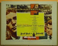 #291 SWEET SMELL OF SUCCESS style B 1/2sh '57 
