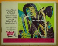 #318 TWISTED NERVE 1/2sh '69 Hayley Mills 