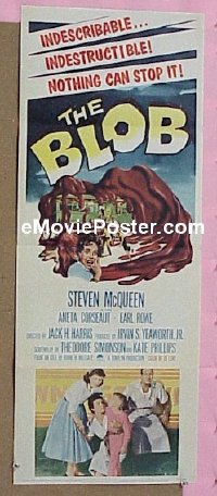#334 BLOB insert '58 Steve McQueen, Corseaut 