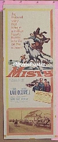 #308 MISTY insert '61 Ladd, O'Connell 