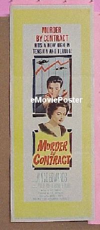 #313 MURDER BY CONTRACT insert '59 Edwards 