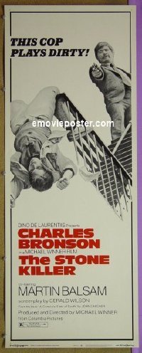 3275 STONE KILLER '73 Charles Bronson