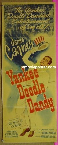 3331 YANKEE DOODLE DANDY '42 Cagney