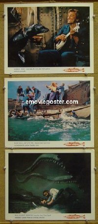 #7040 20,000 LEAGUES UNDER THE SEA 3 LCs R71 
