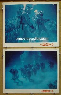 #1234 20,000 LEAGUES UNDER THE SEA 2 LCs '55