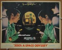#055 2001 A SPACE ODYSSEY LC #7 '68 Kubrick 