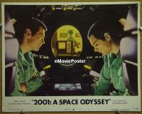 #051 2001 A SPACE ODYSSEY LC #7 R72 Kubrick 