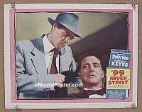 #271 99 RIVER STREET LC '53 Payne, film noir 