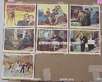 #483 ABBOTT & COSTELLO IN HOLLYWOOD 7 LCs '45 