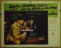 #004 A & C MEET DR JEKYLL & MR HYDE LC #2 '53 