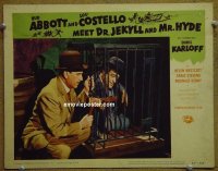#142 A & C MEET DR JEKYLL & MR HYDE LC '53 #2