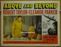 #7077 ABOVE & BEYOND LC #8 '52 Robert Taylor 