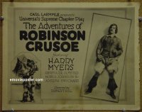 #4008 ADVENTURES OF ROBINSON CRUSOE TC '22 