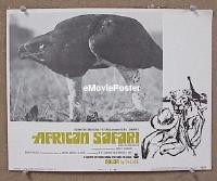#032 AFRICAN SAFARI LC #6 '69 documentary 