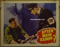 #4844 AFTER MEIN KAMPF LC '41 anti-Nazi! 