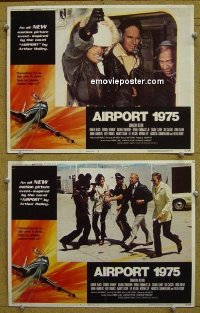 #4965 AIRPORT 1975 2 LCs 74 Heston, Kennedy 