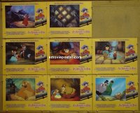 #5025 AMERICAN TAIL 8 English LCs86 Spielberg 
