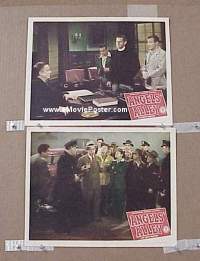 #207 ANGELS' ALLEY 2 LCs '48 Bowery Boys 