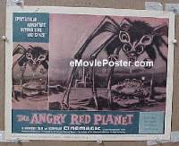#106 ANGRY RED PLANET LC '60 Mohr, Hayden 