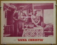 #5357 ANNA CHRISTIE LC #6 R62 Greta Garbo 