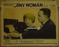 #4147 ANY WOMAN LC '25 Alice Terry 