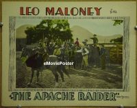 #076 APACHE RAIDER LC '28 Leo Maloney 
