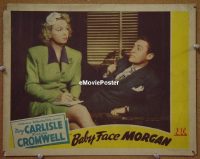 #072 BABY FACE MORGAN LC '42 Carlisle 