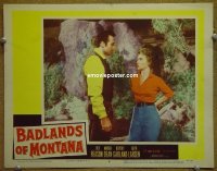 #7174 BADLANDS OF MONTANA LC #8 57 Rex Reason 