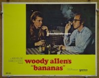 #4857 BANANAS LC #8 '71 Woody Allen, Lasser 