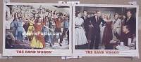 #359 BAND WAGON 2 LCs '53 Astaire, Charisse 